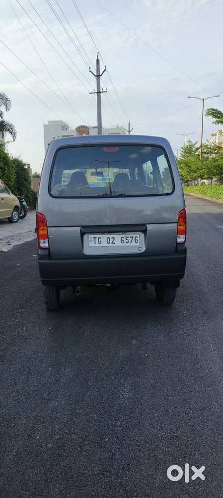 Maruti Suzuki Eeco Cng 5 Seater Ac, 2024, Petrol