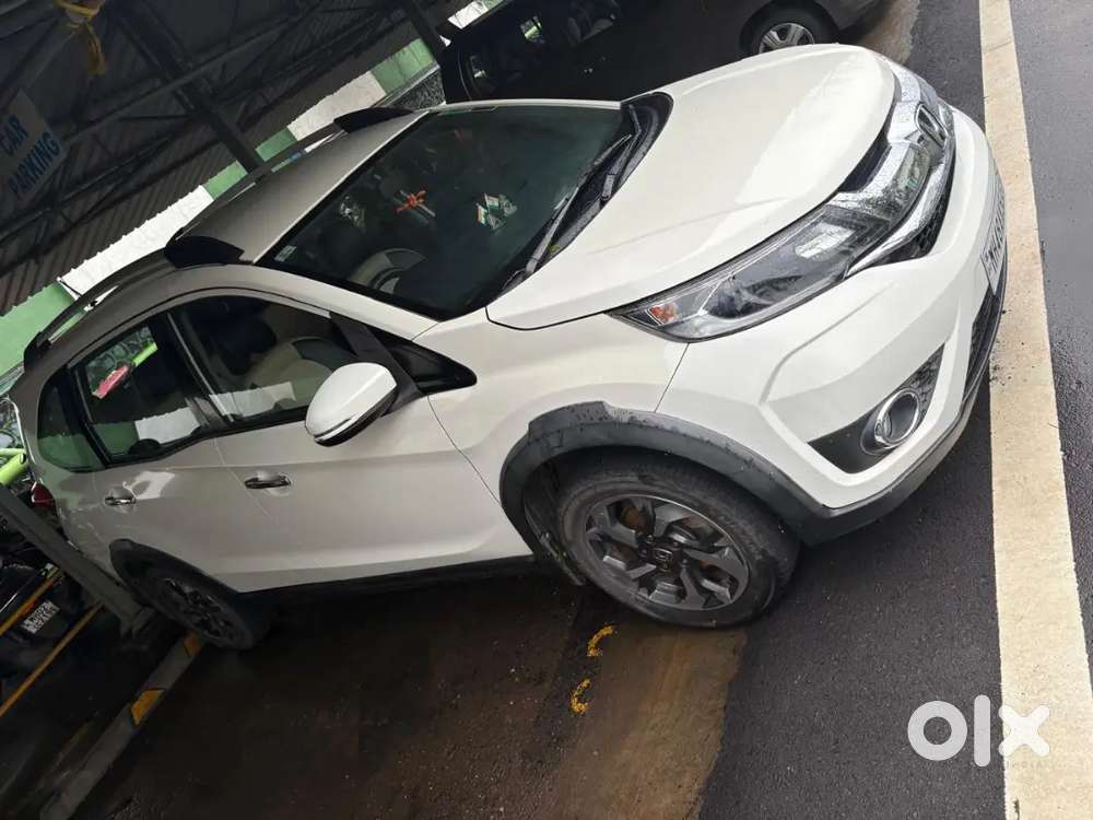 Honda Br-v Petrol Manual 2016