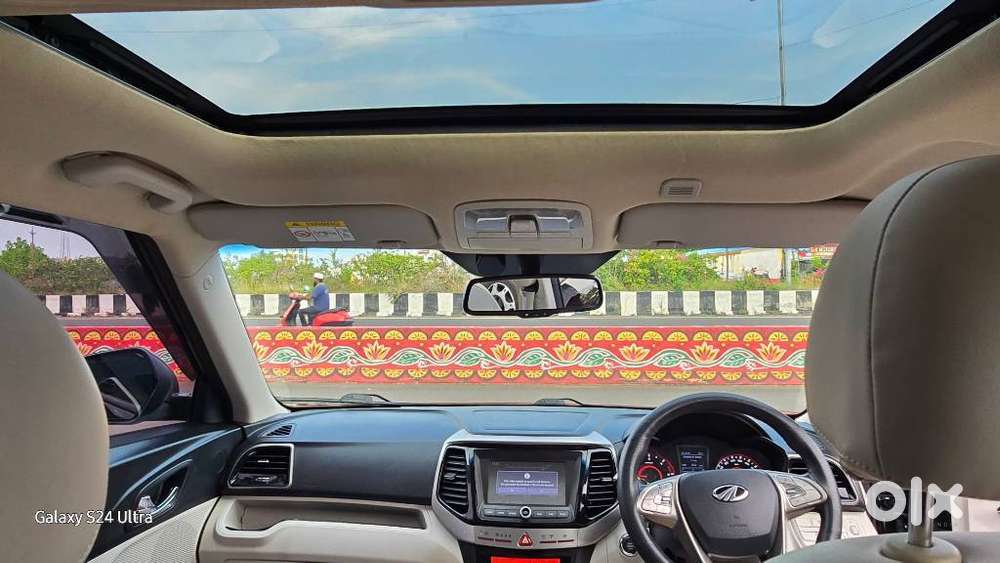 Mahindra Xuv300 W8 Option Diesel, 2021, Diesel