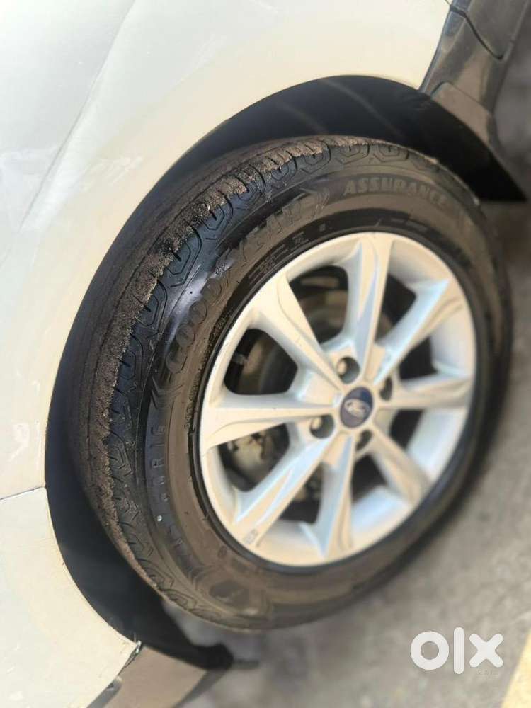 Ford Ecosport 2019 Diesel 65000 Km Driven
