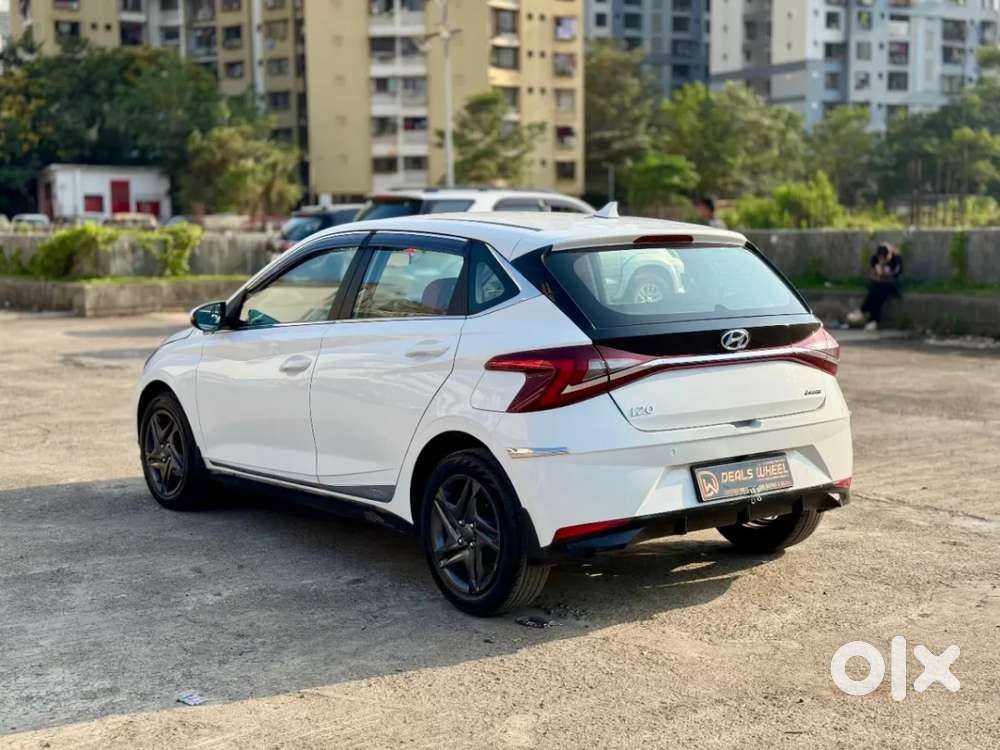 Hyundai I20 Sportz 1.0 Turbo Imt, 2021, Petrol