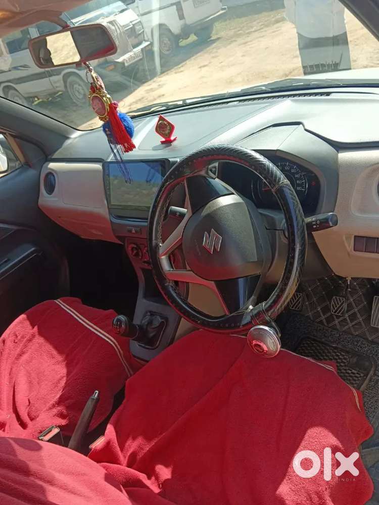 Maruti Suzuki Wagon R 1.0 2020 Petrol 68000 Km Driven