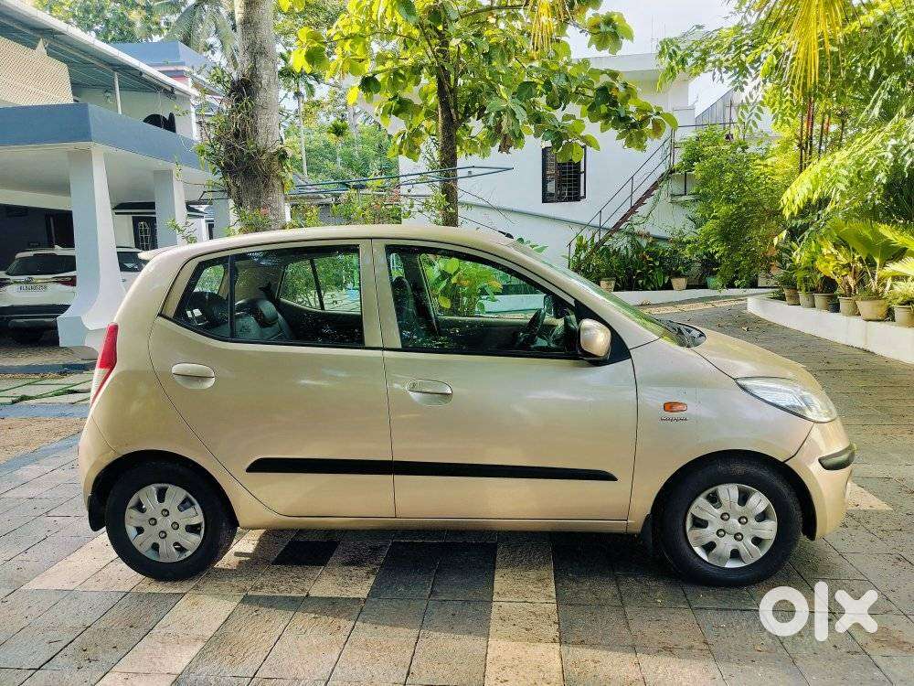 Hyundai I10 1.2 Kappa Sportz, 2009, Petrol