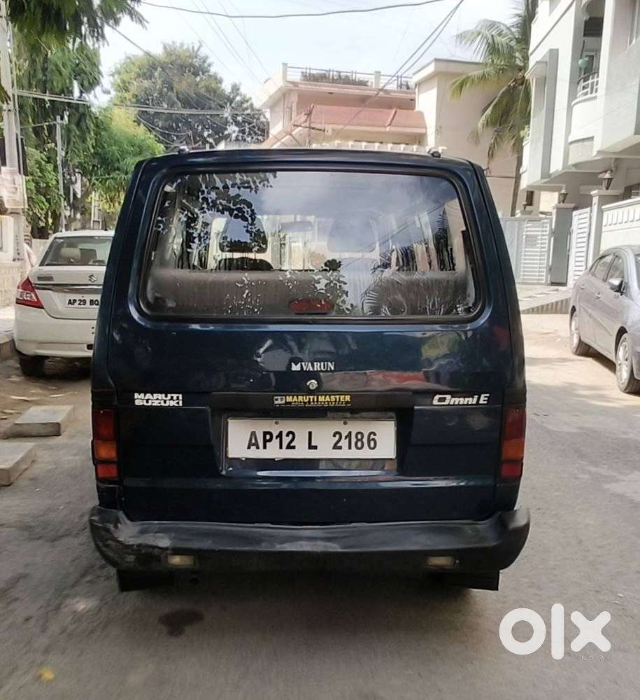 Maruti Suzuki Omni 8 Seater, 2011, Petrol