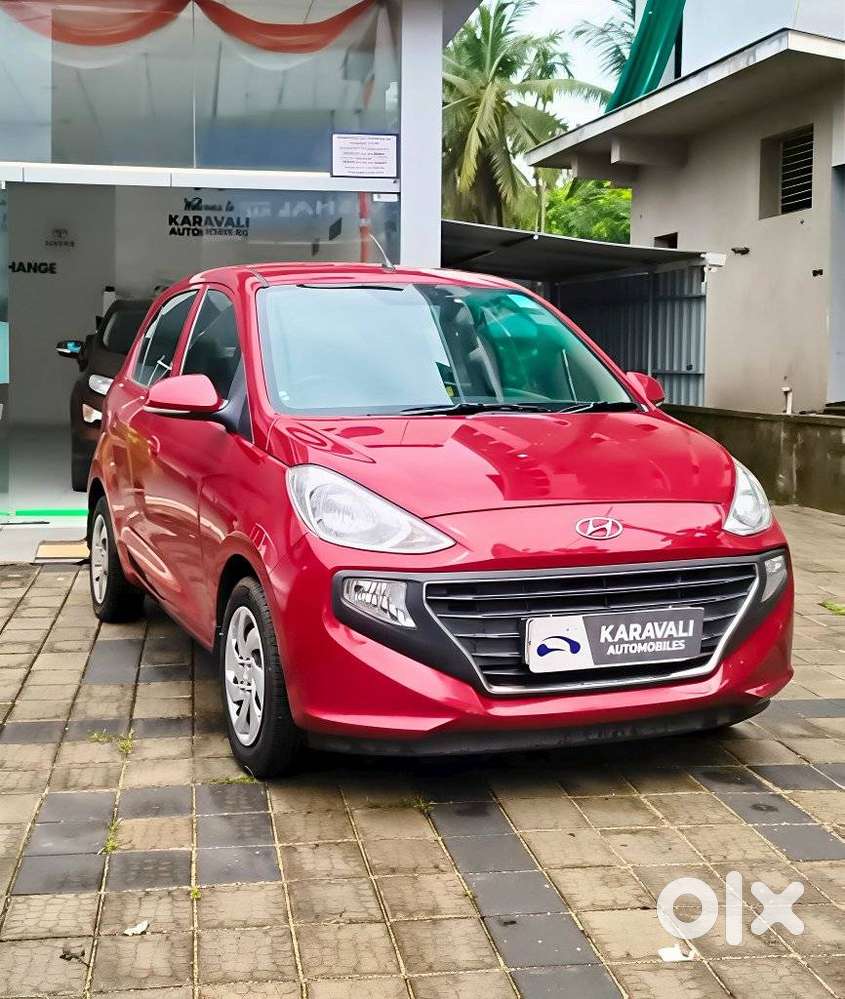 Hyundai New Santro 1.1 Sportz Mt, 2019, Petrol