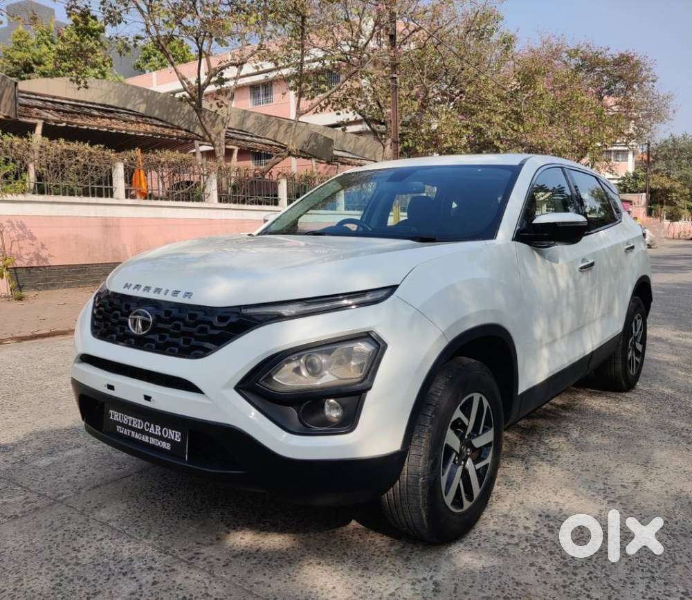 Tata Harrier Xz+, 2022, Diesel