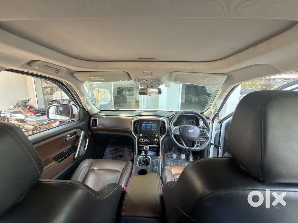 Mahindra Scorpio N Z8 Diesel Mt 2wd 7 Str, 2024, Diesel