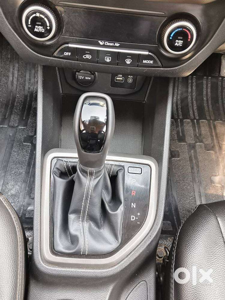 Hyundai Creta 1.6 Vtvt At Sx Plus, 2017, Petrol