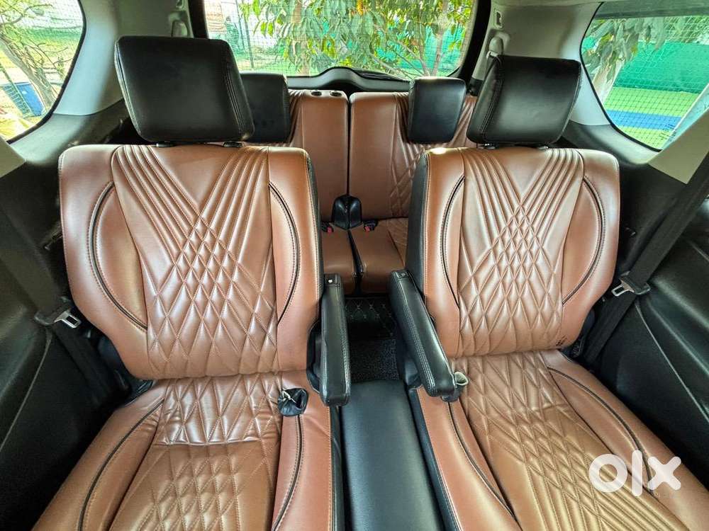 Toyota Innova Crysta 2019