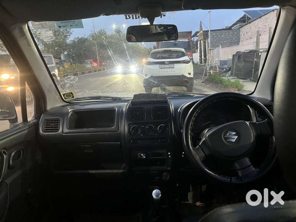 Maruti Suzuki Wagon R Lxi, 2009, Petrol