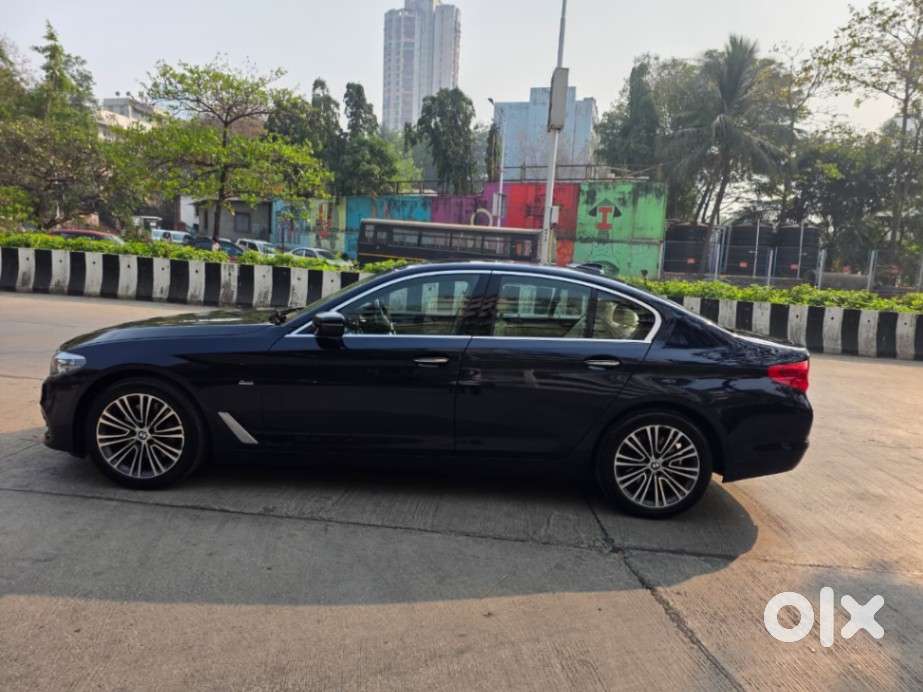 Bmw 5 Series 530i Sedan, 2018, Petrol