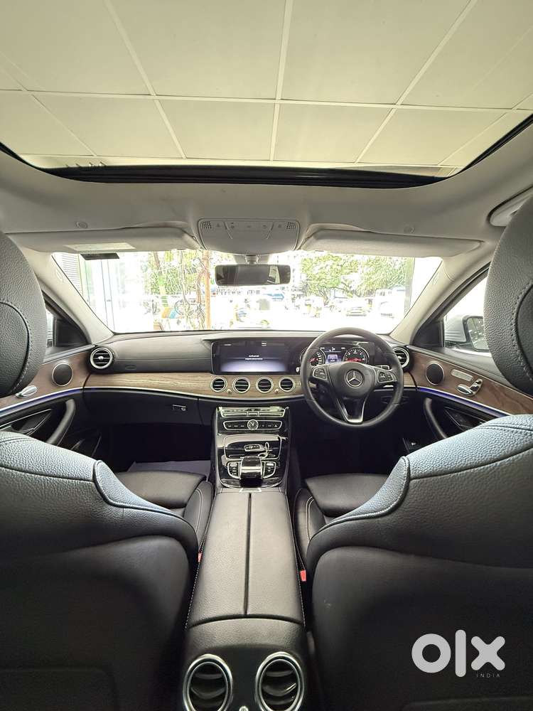 Mercedes-benz E-class E220d Lwb, 2018, Diesel