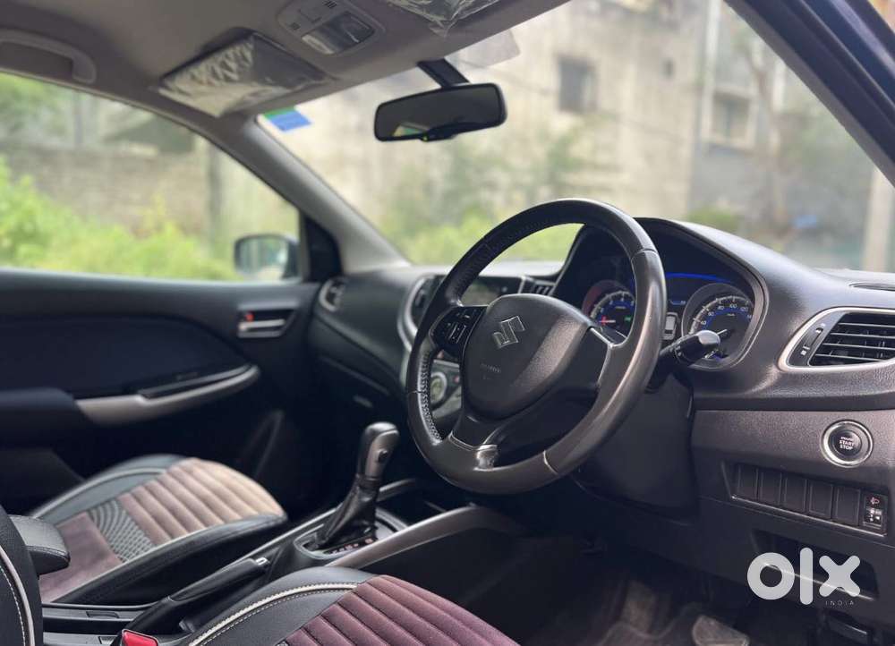 Maruti Suzuki Baleno 1.2 Cvt Alpha, 2019, Petrol