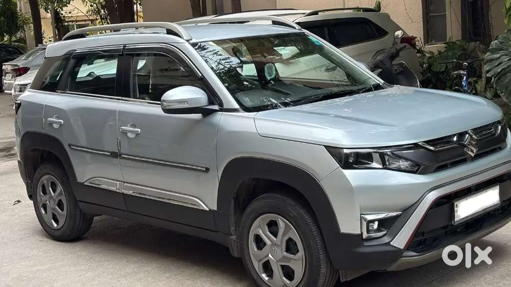Maruti Suzuki Brezza 2022 Hybrid