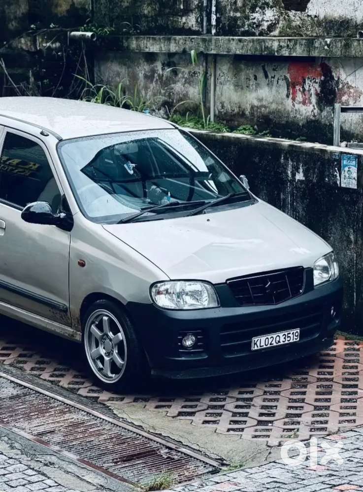Maruti Suzuki Alto 2003 Petrol Well Maintained