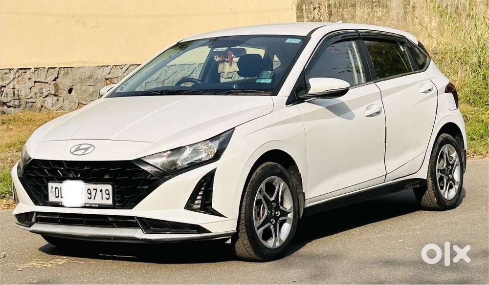 Hyundai I20 Sportz 1.2 Bs-iv, 2024, Petrol