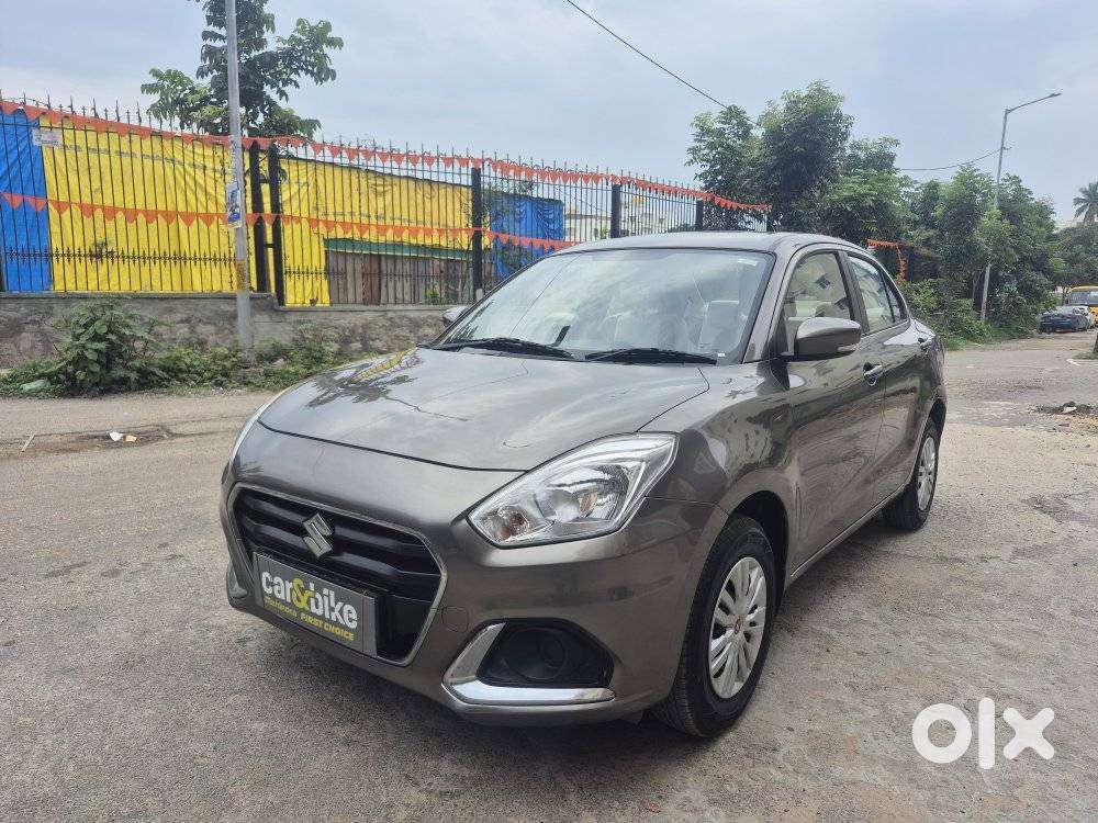 Maruti Suzuki Dzire 1.2 Vxi, 2021, Petrol