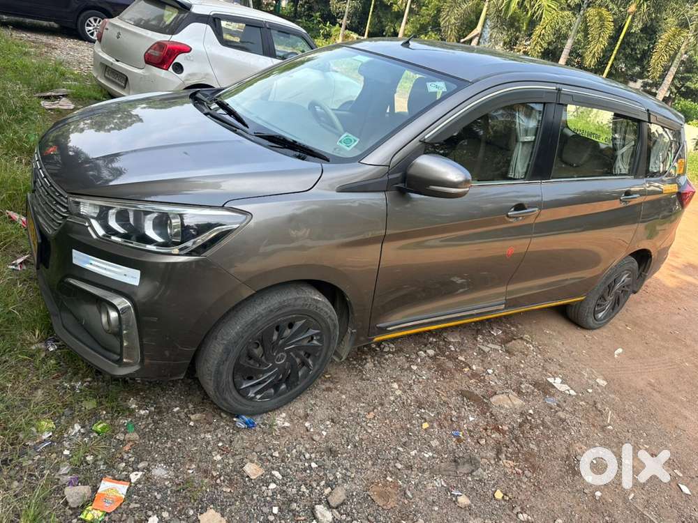 Maruti Suzuki Ertiga 2021 Good Condition
