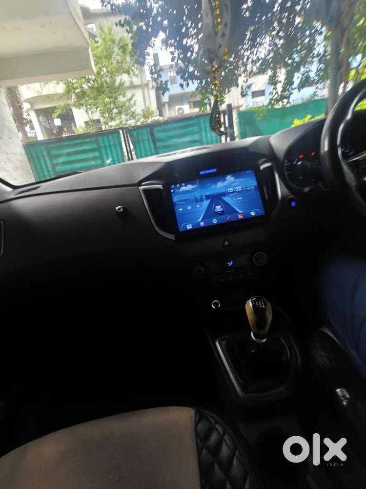 Hyundai Creta Diesel 2015 Manual