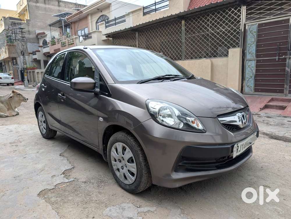 Honda Brio S Mt, 2013, Petrol