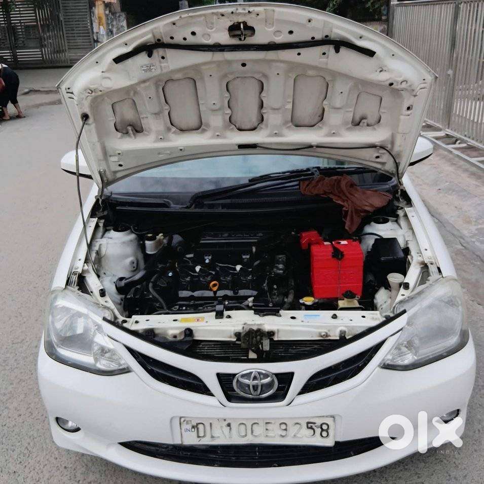 Toyota Etios Liva G Exclusive, 2015, Petrol