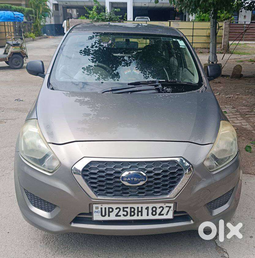 Datsun Go Plus A, 2015, Petrol