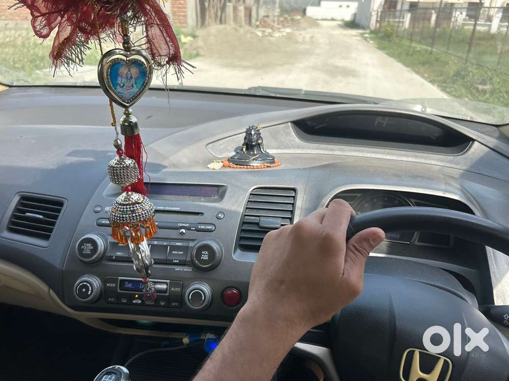 Honda Civic 2008 Hybrid