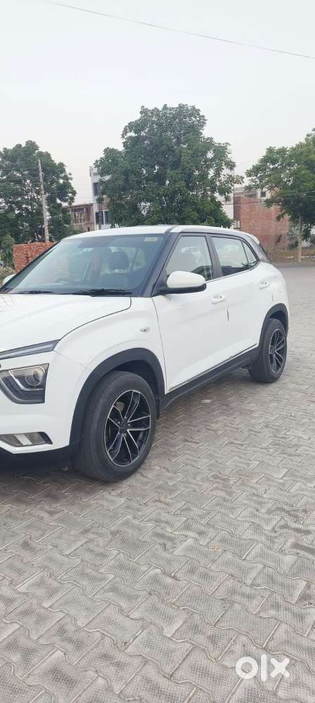 Hyundai Creta Diesel Manual 2021
