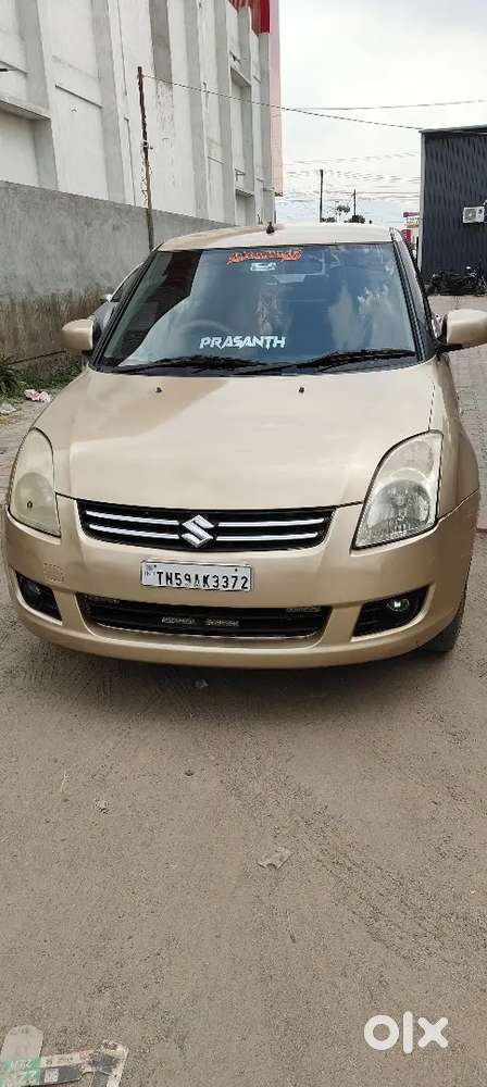 Maruti Suzuki Dzire 2009