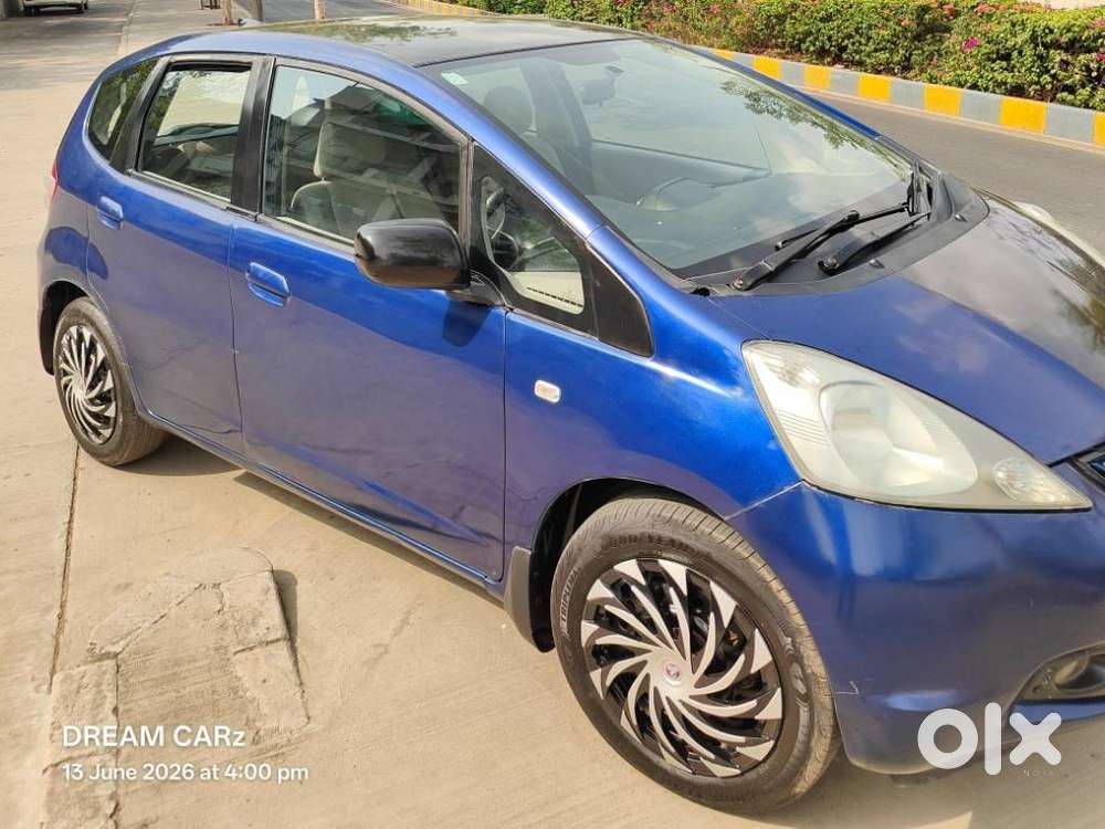 Honda Jazz 1.2 V I Vtec Privilege, 2009, Petrol