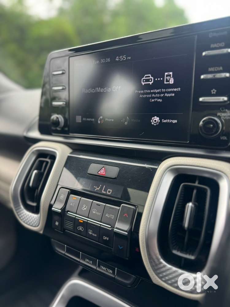 Kia Sonet Diesel 2021