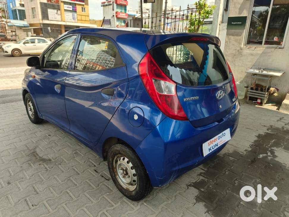 Hyundai Eon Era +, 2015, Petrol