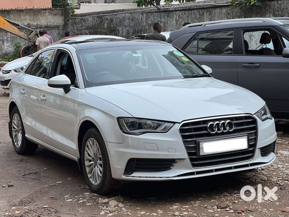 Audi A3 2.0 35 Tdi Premium + Sunroof, 2017, Diesel