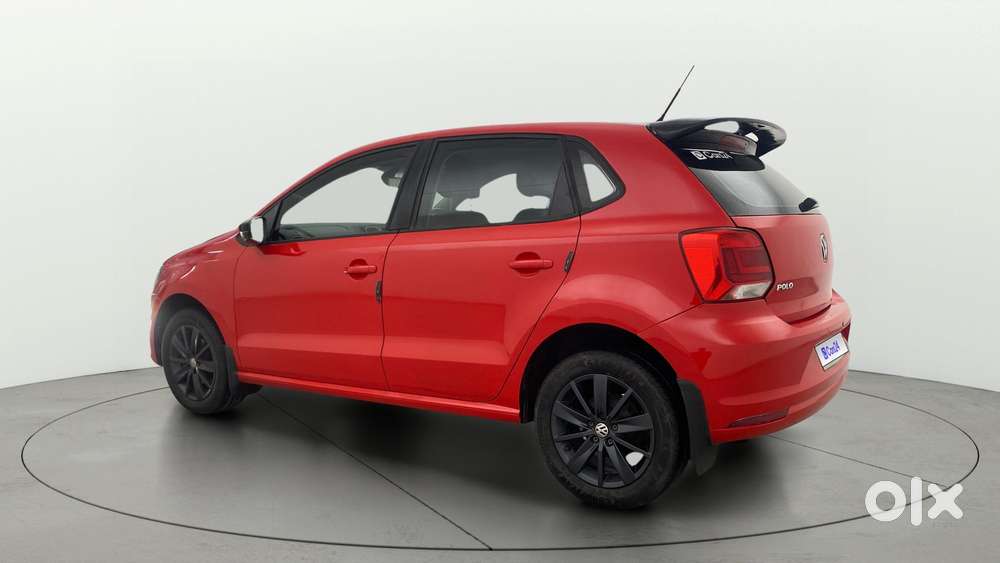Volkswagen Polo 1.2 Mpi Highline, 2017, Petrol