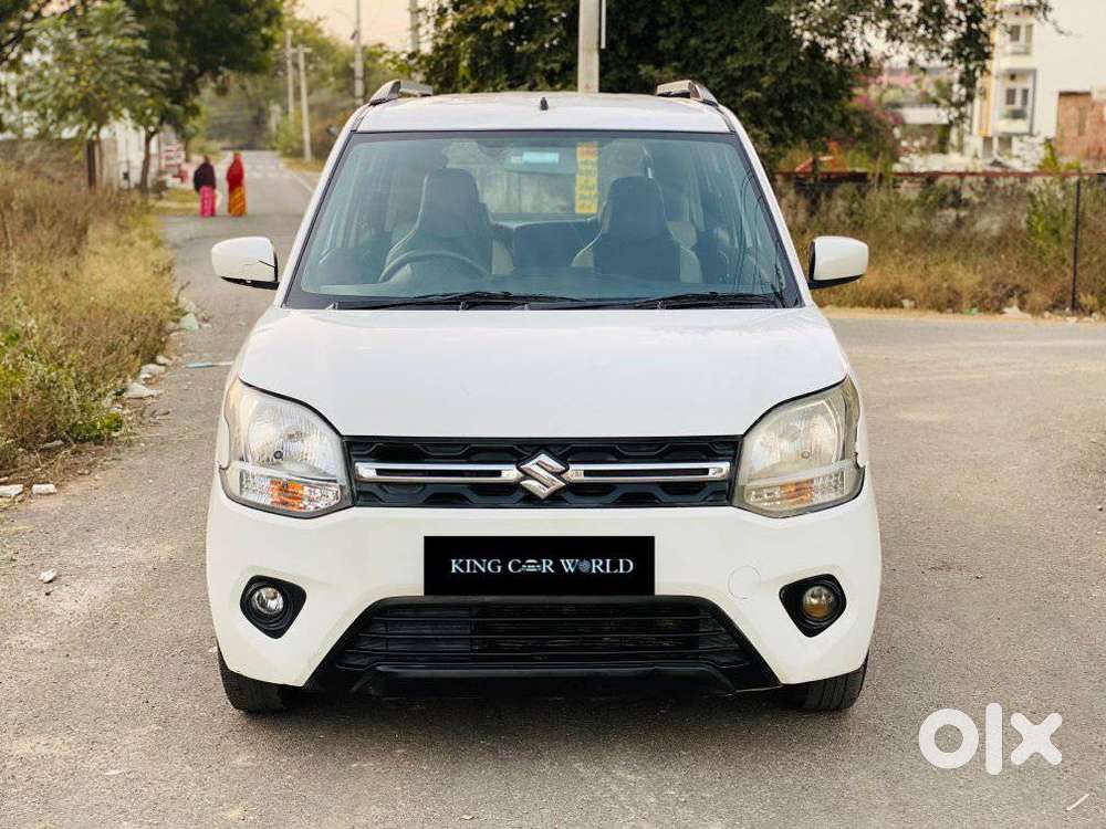 Maruti Suzuki Wagon R 1.0 Vxi (o), 2020, Petrol