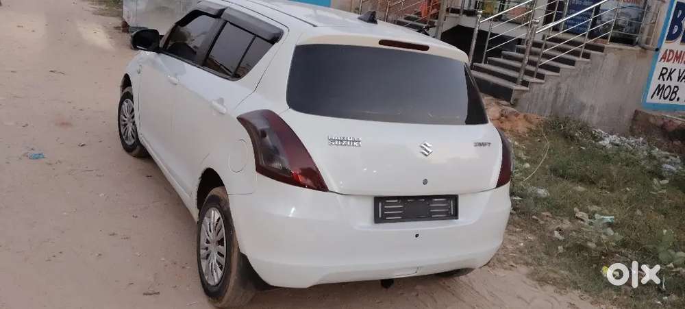 Maruti Suzuki Swift Ldi 2016