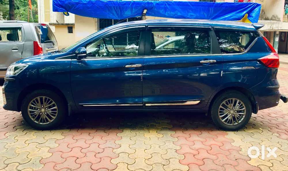 Maruti Suzuki Ertiga 2019 Petrol 36000 Km Driven