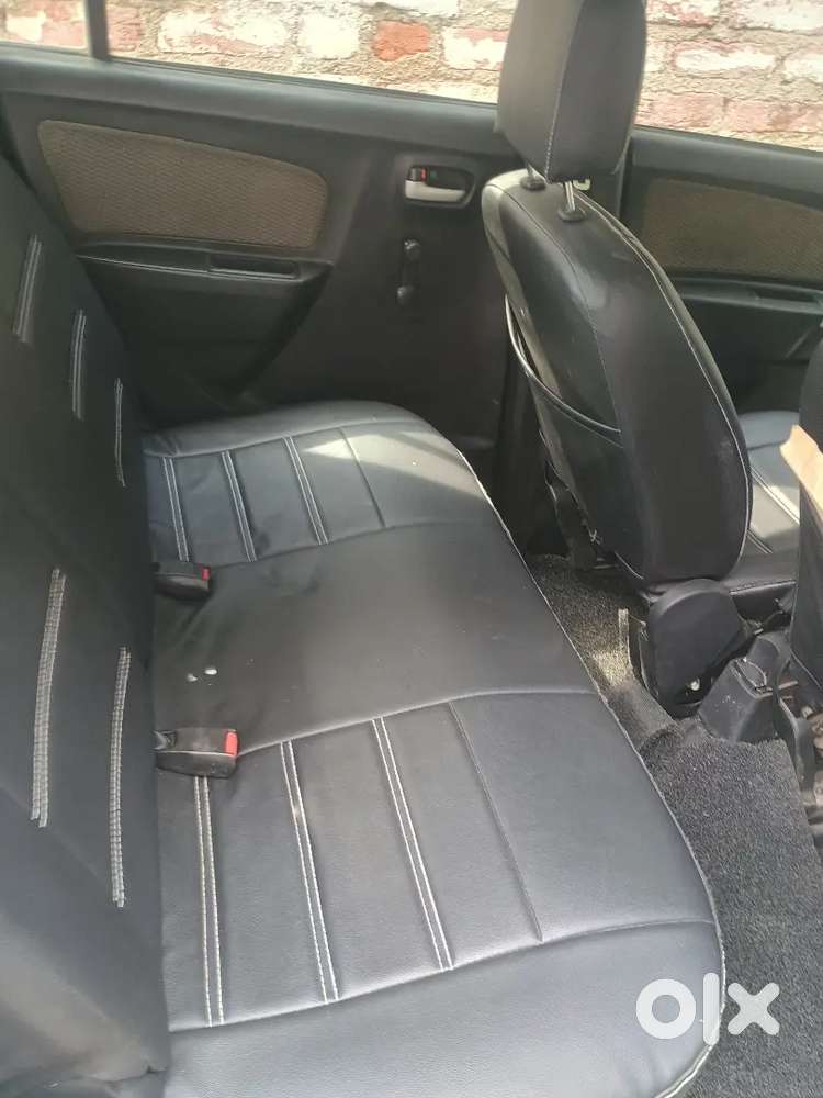 Maruti Suzuki Wagon R 2013