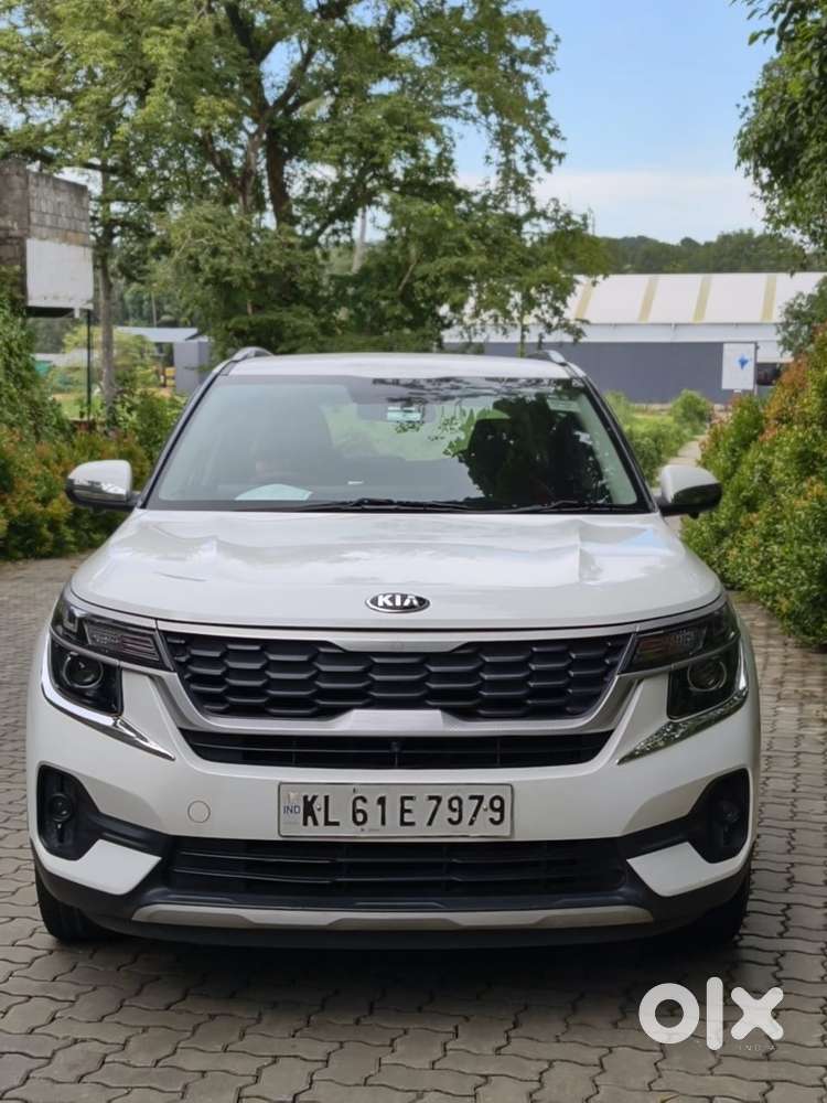 Kia Seltos 1.5 Htk+, 2020, Diesel
