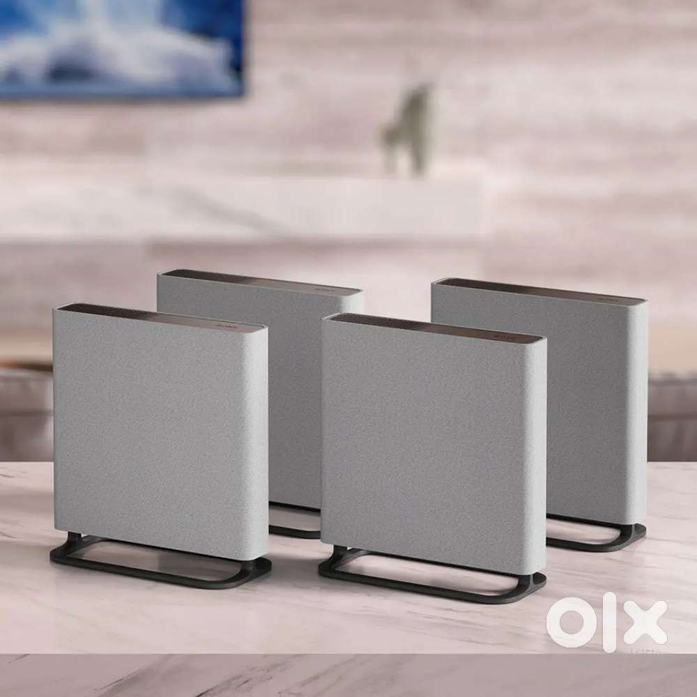 Sony quad speaker system