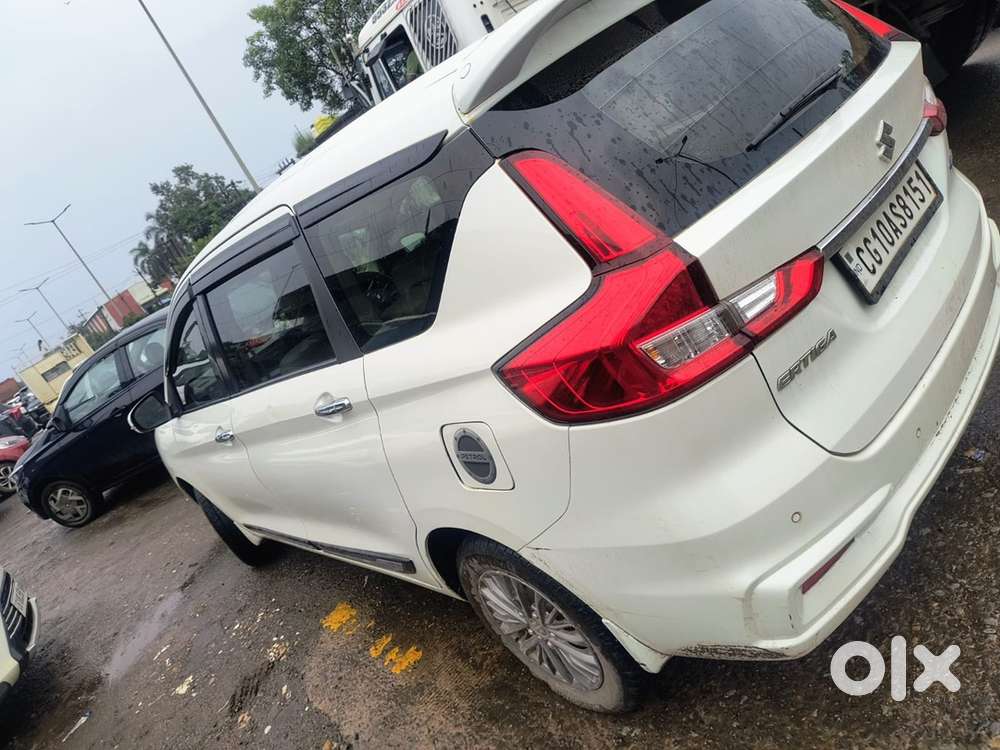 Maruti Suzuki Ertiga 2019