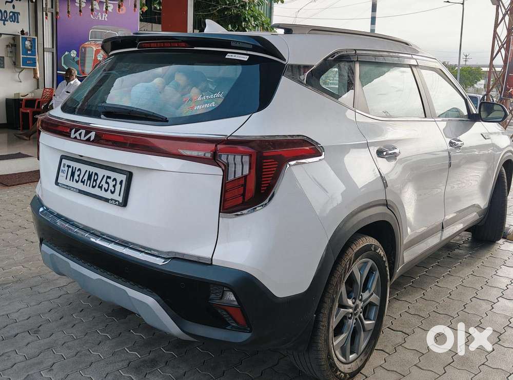 Kia Seltos Htx G, 2024, Petrol
