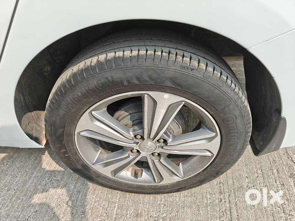 Hyundai Verna Crdi 1.6 At Sx Plus, 2018, Diesel