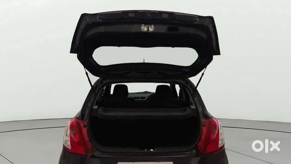 Maruti Suzuki Swift Vxi, 2016, Petrol
