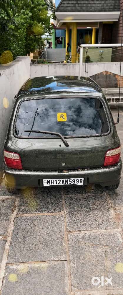 Maruti Suzuki Zen Estilo 2000