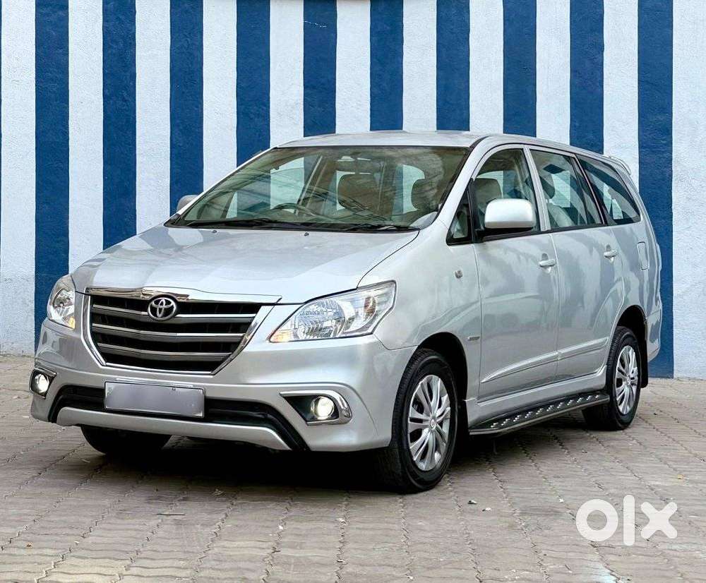 Toyota Innova, 2013, Diesel