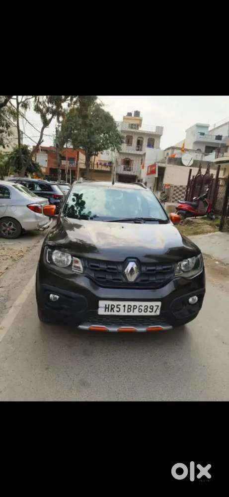 Renault Kwid Climber 2017