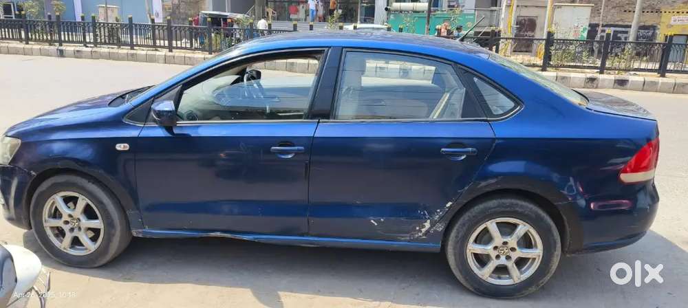 Volkswagen Vento 2014 Diesel 150000 Km Driven