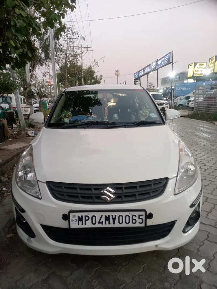 Maruti Suzuki Dzire 2014