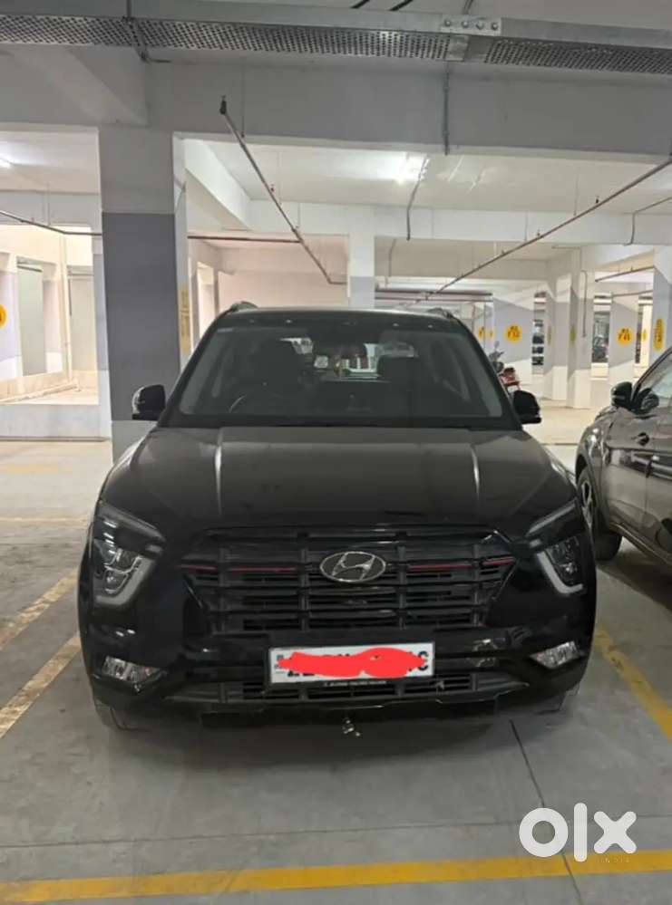 Bh Series Hyundai Creta Diesel 2022 Automatic Car